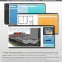 SecurityMap Shield - die Visualisierung für TELENOT® COMPLEX 400H